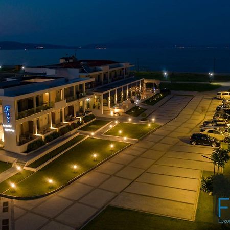 Fani Luxury Apartments Stavros Stavros  Exteriér fotografie