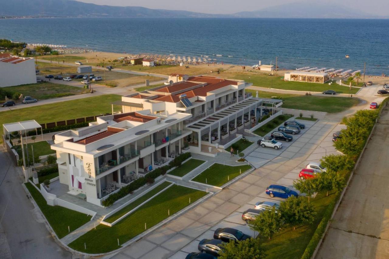 Fani Luxury Apartments Stavros Stavros  Exteriér fotografie