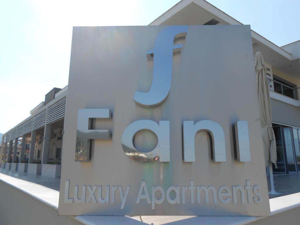 Fani Luxury Apartments Stavros Stavros  Pokoj fotografie